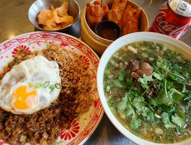  [광주] 양림동맛집 분포나인 쌀국수