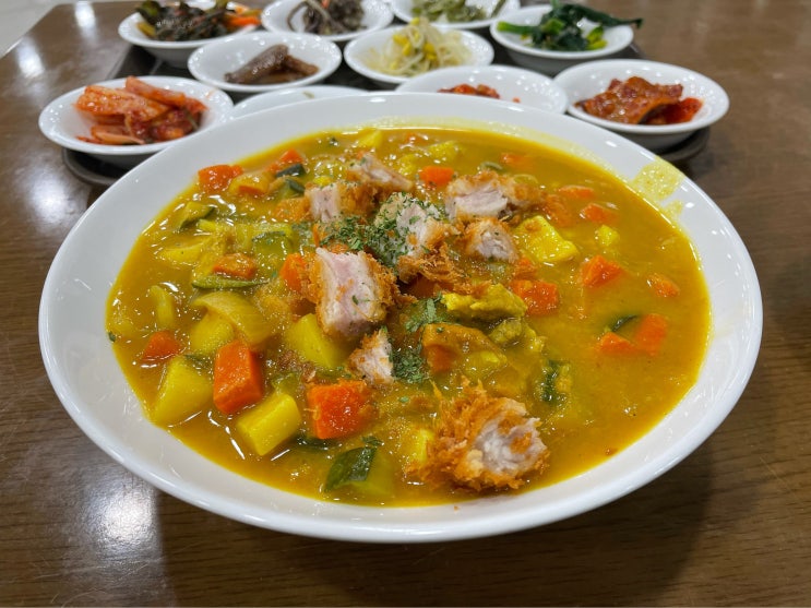  서울 송파구 문정동 : 장지역 : 고노돈부리 : 가든파이브 카레라이스 돈부리 맛집 : 엔씨백화점 9층 식당가