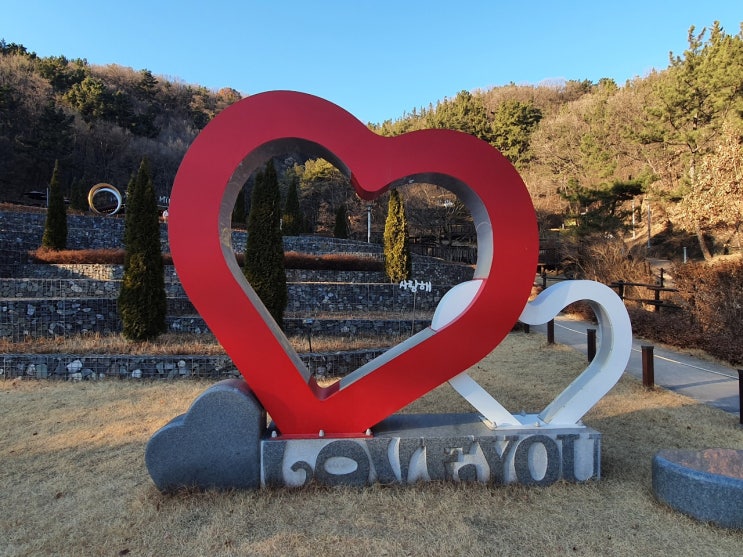  배실웨딩공원 성서 이곡동에 이런 곳이 있었네요