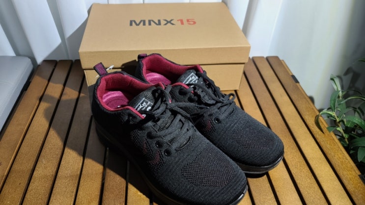  헬스운동화 MNX15 니트운동화 가성비 조깅화