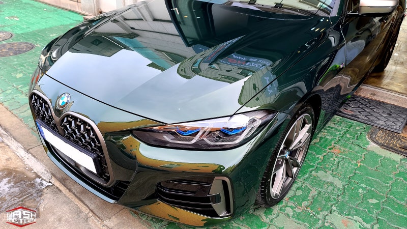 부천 상이로 / PPF / BMW / 4시리즈