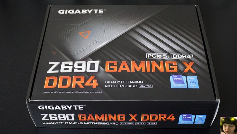 온도 걱정 NO! GIGABYTE Z690 GAMING X D4 리뷰