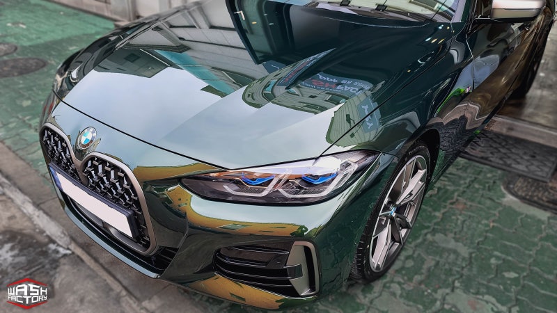 부천 상이로 / PPF / BMW / 4시리즈