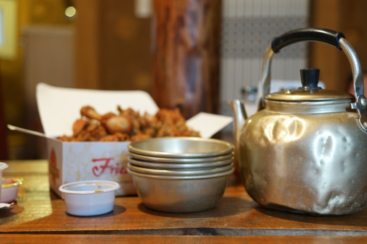  단양 구경시장 먹거리 맛집 베스트 4