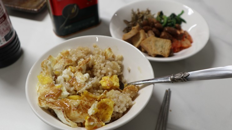 [마켓컬리] 밥맛좋은 현미밥