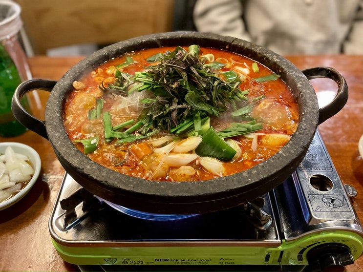 줄서먹는 해운대 곱창전골 맛집 소막골 본점 줄서먹는 해운대 곱창전골 맛집 소막골 본점
