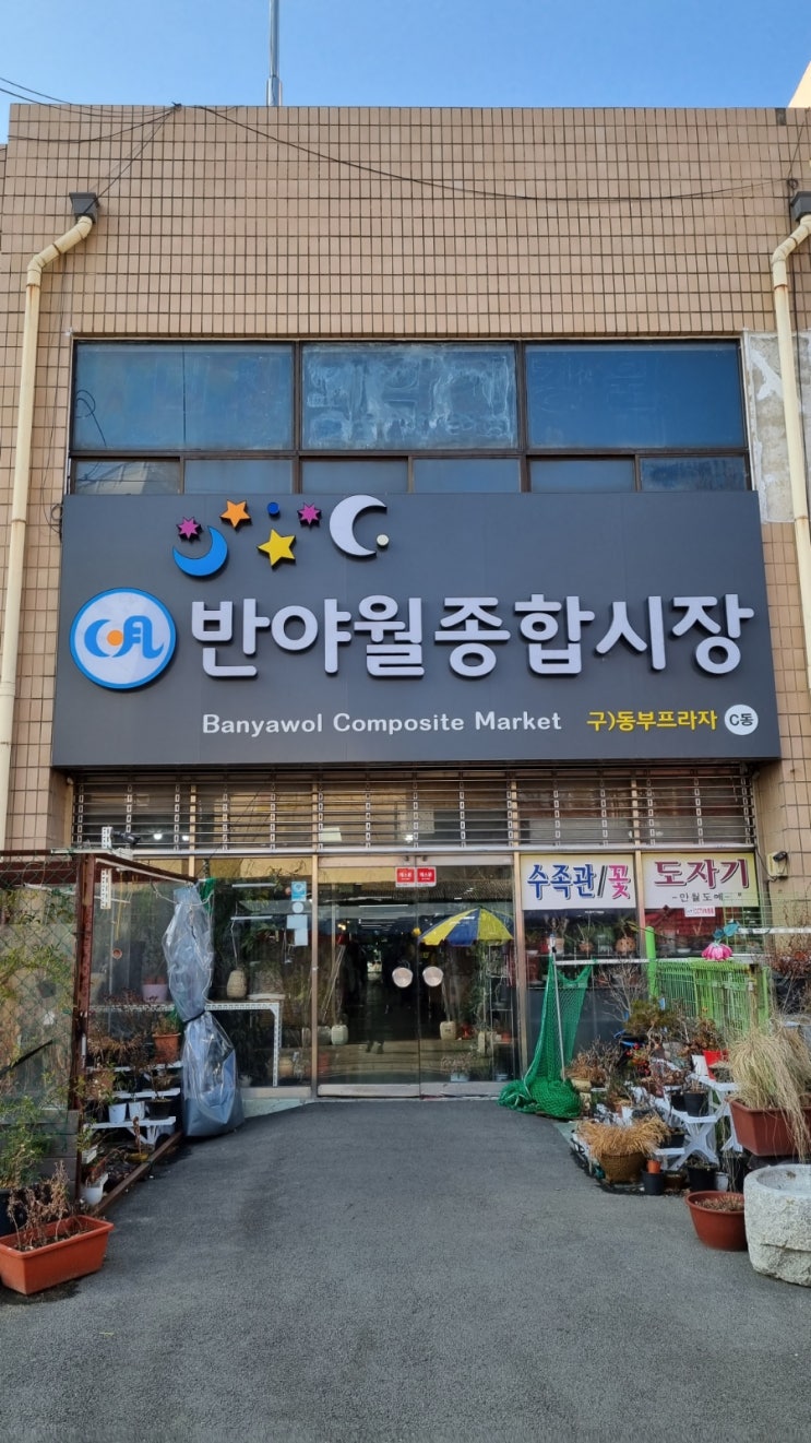  다시 찾아간 반야월오일장(1,6일장)