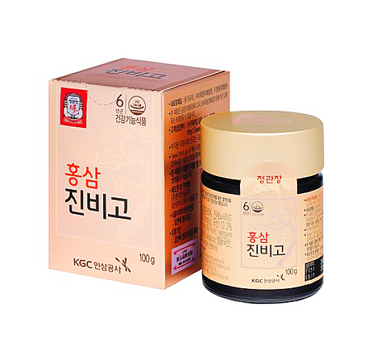  정관장 홍삼 진비고/6년근 홍삼