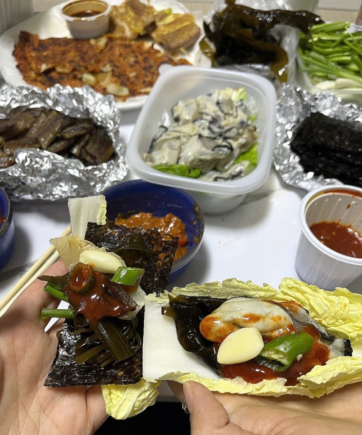  울산맛집 박씨물고온제비 : 찐단골의 내돈내산 리뷰