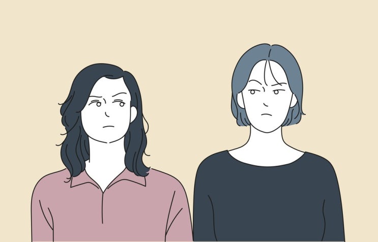  남과의 비교는 나를 행복으로 이끌어주었다