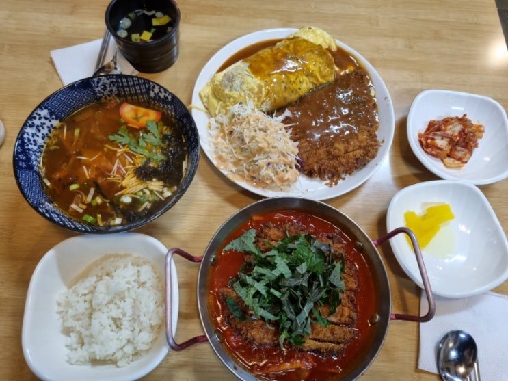  주안역 돈까스 맛집 드림식당 떡볶이돈까스 맛보고 충성고객 됐어요