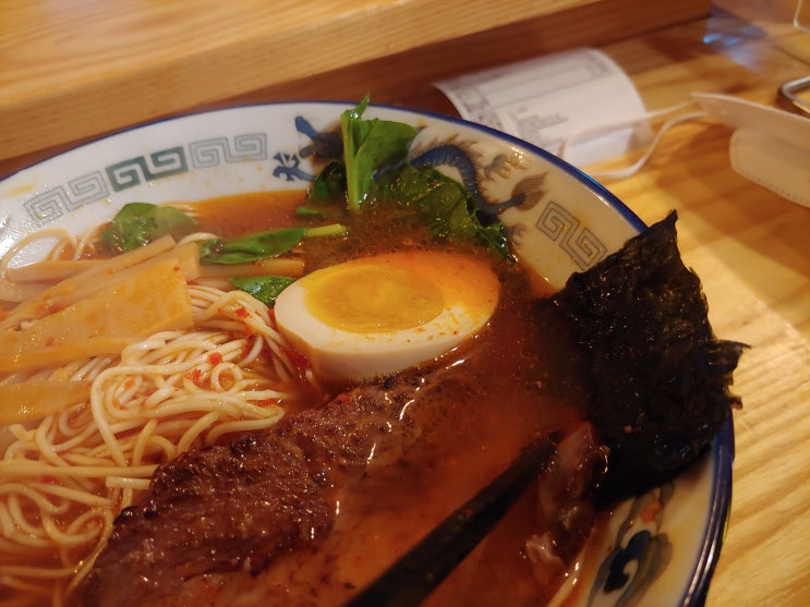  네번째 방문한 서울역 유즈라멘! / 서울역 맛집 / 만리동 맛집