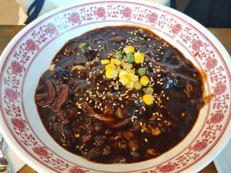  양지파인CC 근처 중식맛집 옛날짜장[원영루]