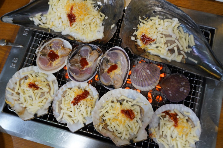  먹보스쭈엽이 다녀간 두정역 맛집
