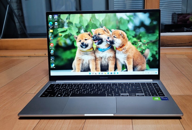  선물용 대학생 노트북 추천 삼성 고성능 갤럭시북 후기  NT750XDA-X71A