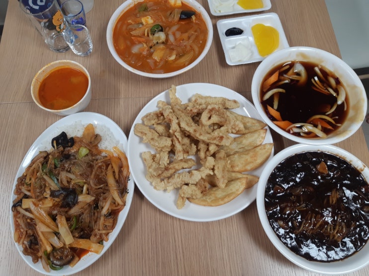  연무동 맛집 만다린