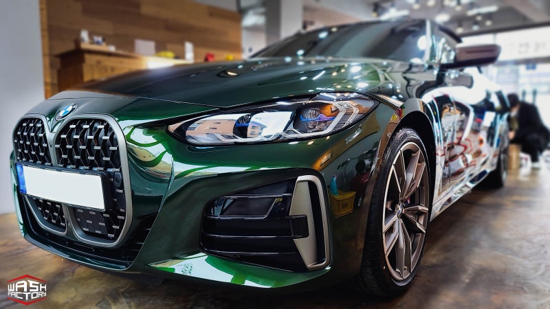 부천 상이로 / PPF / BMW / 4시리즈