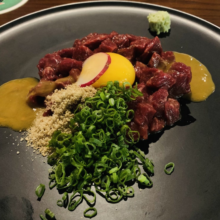  [일산 맛집] 일산 밤리단길 남도음식 감성 술집 구각