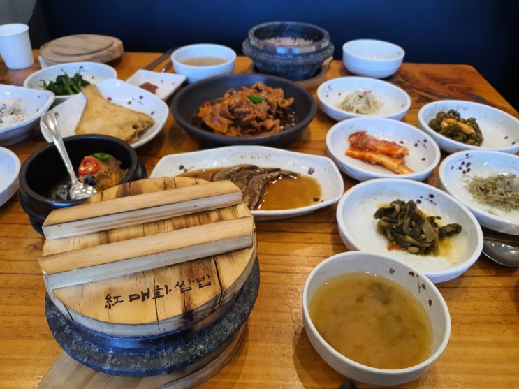  매화쌈밥 고양점, 고양 이케아 맛집으로 추천할 만한 곳