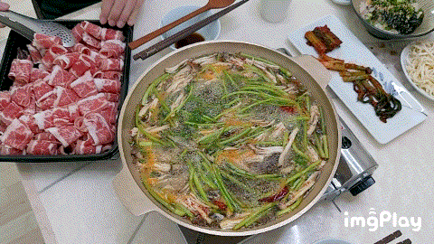  얼큰 버섯 샤브 칼국수 만드는 방법 칼국수 삶는 법과 볶음밥 팁까지