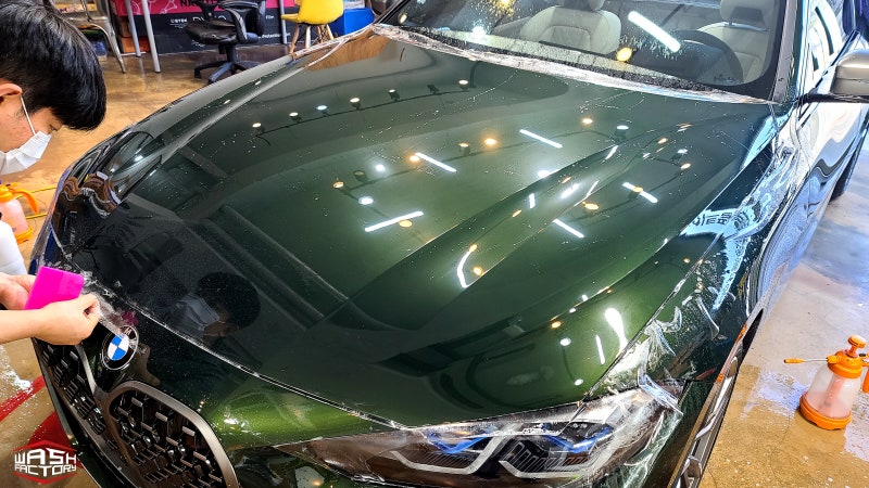 부천 상이로 / PPF / BMW / 4시리즈