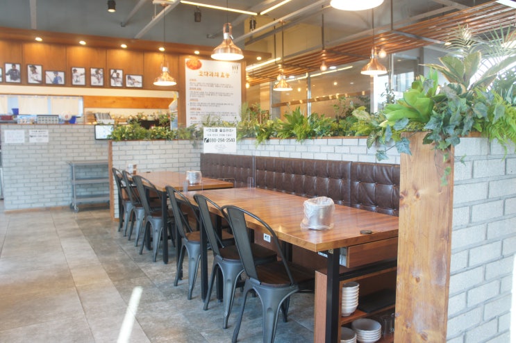  '칠보덕장 명지점' 가족외식하기좋은 명지국제신도시맛집