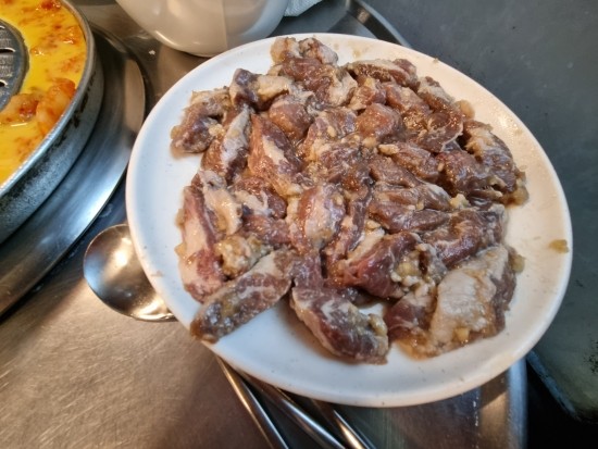 수유역 양념 갈매기살은 수유진미갈매기 수유역 양념 갈매기살은 수유진미갈매기