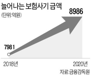 年 1조 보험사기 막는 범정부기구 만든다