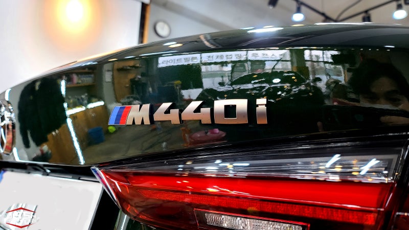 부천 상이로 / PPF / BMW / 4시리즈