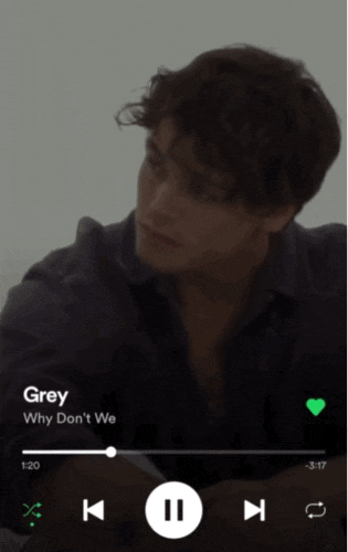  [해외]Grey-Why Don't we(가사/듣기)