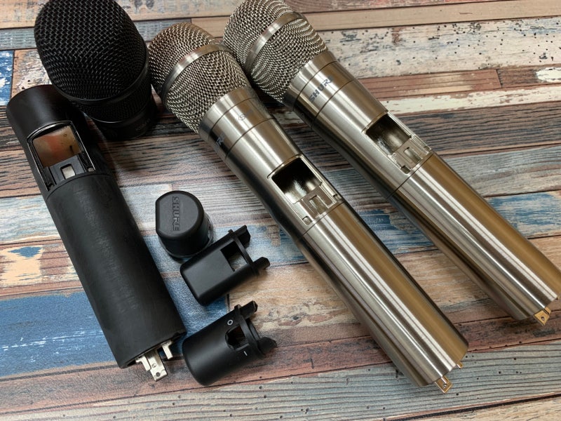 입고된, SHURE AD2,ADX2 도색작업 대기중!! 네이버 블로그