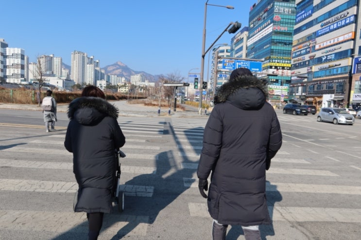  별내에서 강아지랑 산책하기 좋은 곳