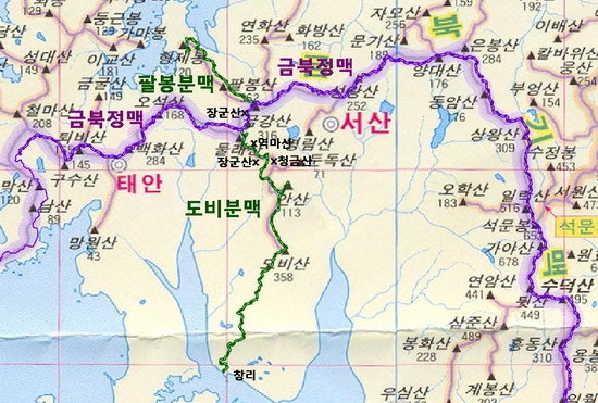 둔독산 사진 1