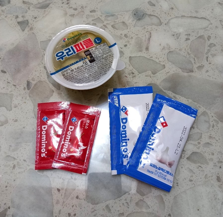 도미노피자 구리인창점 사진 3
