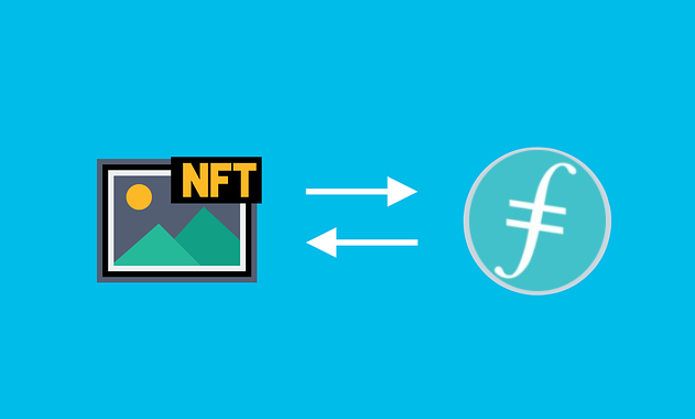  대체불가토큰(NFT; Non-Fungible Token)  IPFS 기반의 파일코인으로 사용은 필연적!!!