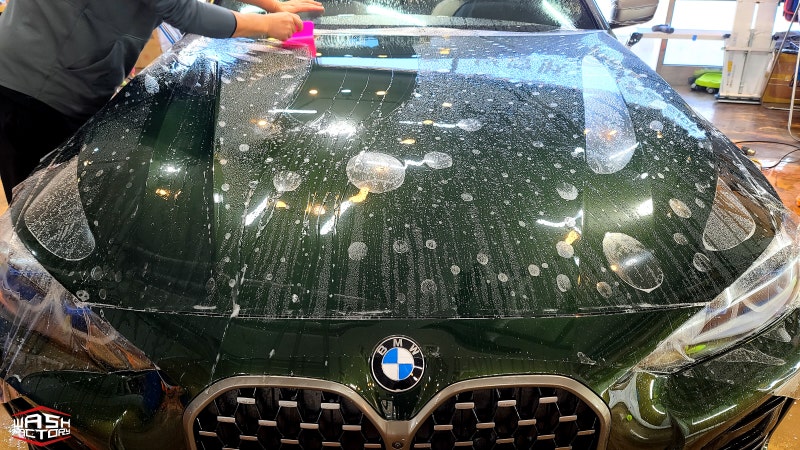 부천 상이로 / PPF / BMW / 4시리즈