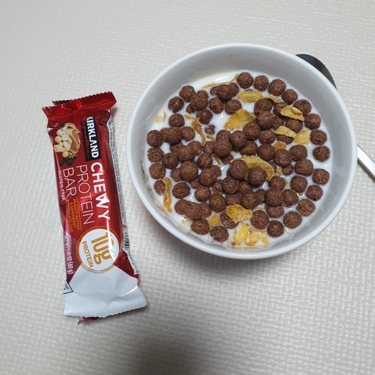  주말 식단일기