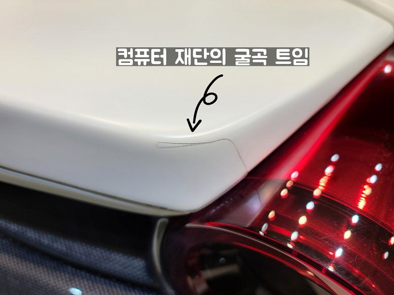 부천 상이로 / PPF / BMW / 4시리즈