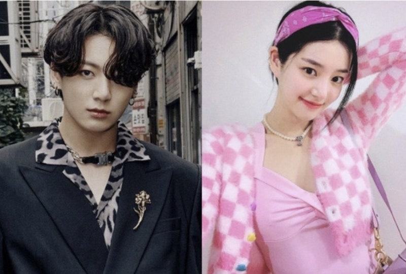 정국 이유비 나이차 프로필 사랑과 연애 열애설 팩트체크