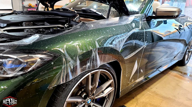 부천 상이로 / PPF / BMW / 4시리즈