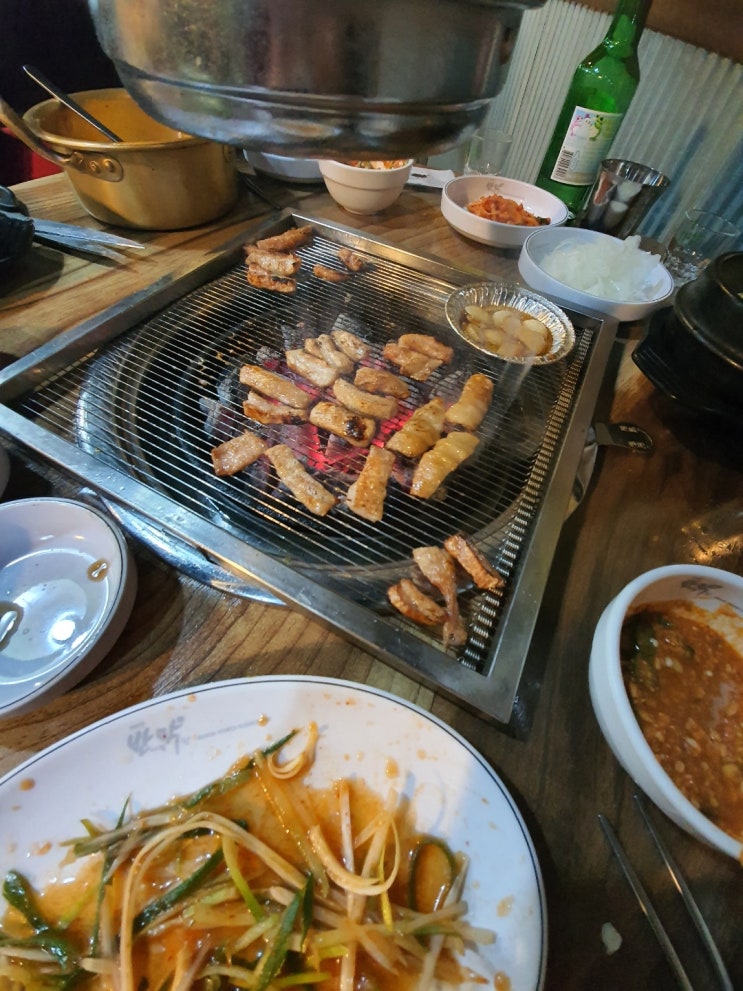 천안 원성동 대구반야월막창 내돈내산 리뷰