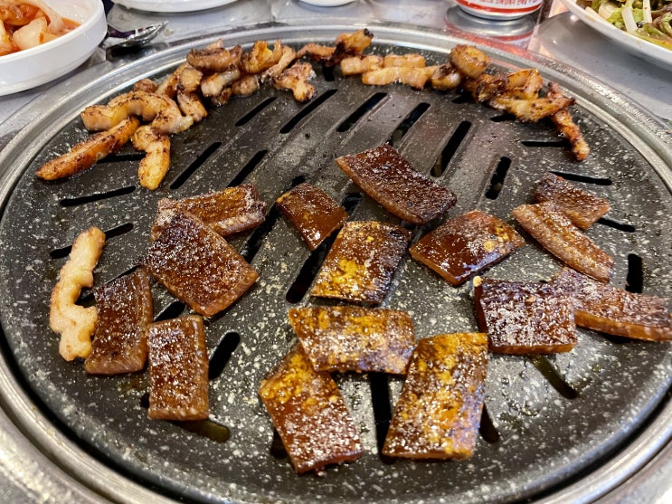 덕천고기집 불막열삼 고소한 막창과 삼겹살이 일품 덕천고기집 불막열삼 고소한 막창과 삼겹살이 일품