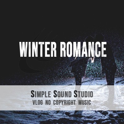 [저작권없는배경음악] 차분한 느낌의 어쿠스틱 사운드 완전 무료 bgm - Winter Romance