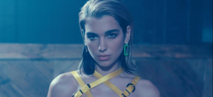 Dua Lipa- Don't start now 가사 해석