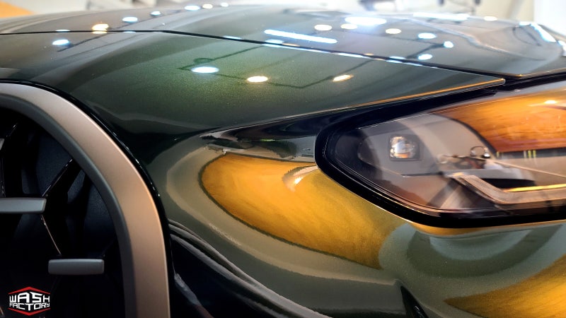 부천 상이로 / PPF / BMW / 4시리즈
