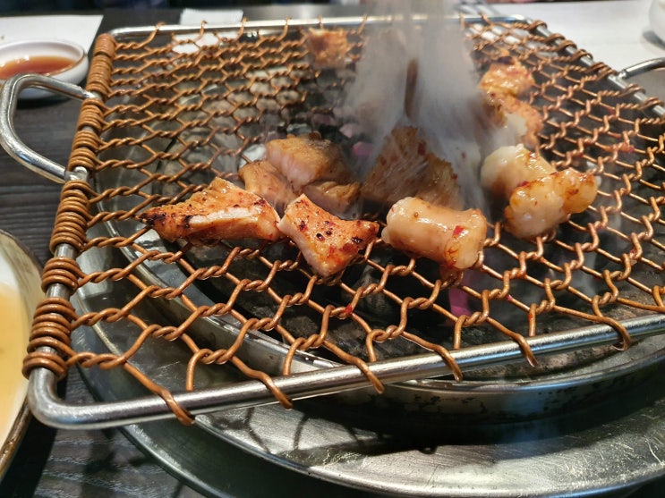  사당 양대창 맛집 오발탄 점심메뉴 강추(양대창, 양밥)