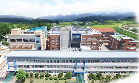 경북생활과학고등학교 경북생활과학고등학교