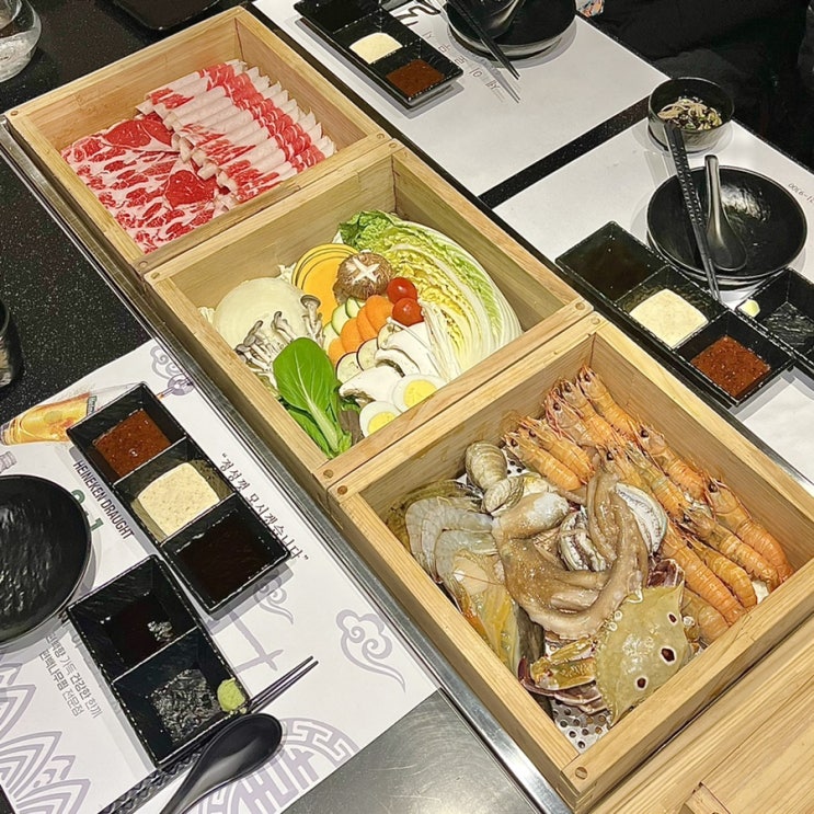  부산대연동맛집 길세이로무시 친절하고 맛있는 유엔공원맛집