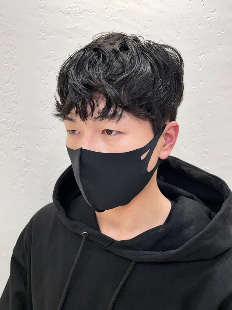 쉐도우펌 그해 우리는 최우식 머리 1월 가장 핫한 남자 머리 ( 상수 미용실 / 이도일지 )