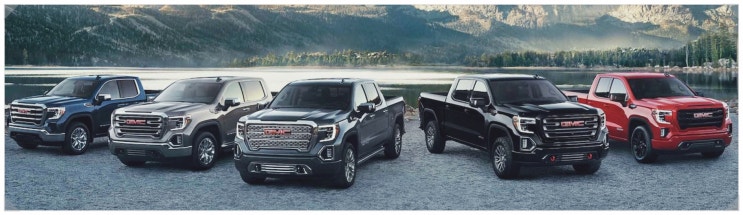  gmc 시에라 1500 Limited 2022년형 시에라 성능 및 트림별 특징을 알아봅니다.